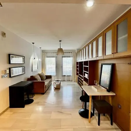 Apartman San Lorenzo-isla Magica Sevilla