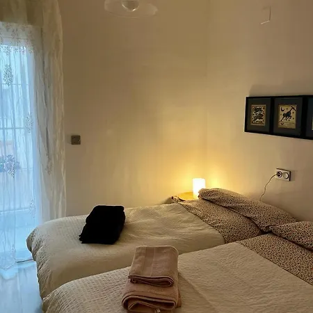 Apartman San Lorenzo-isla Magica Sevilla